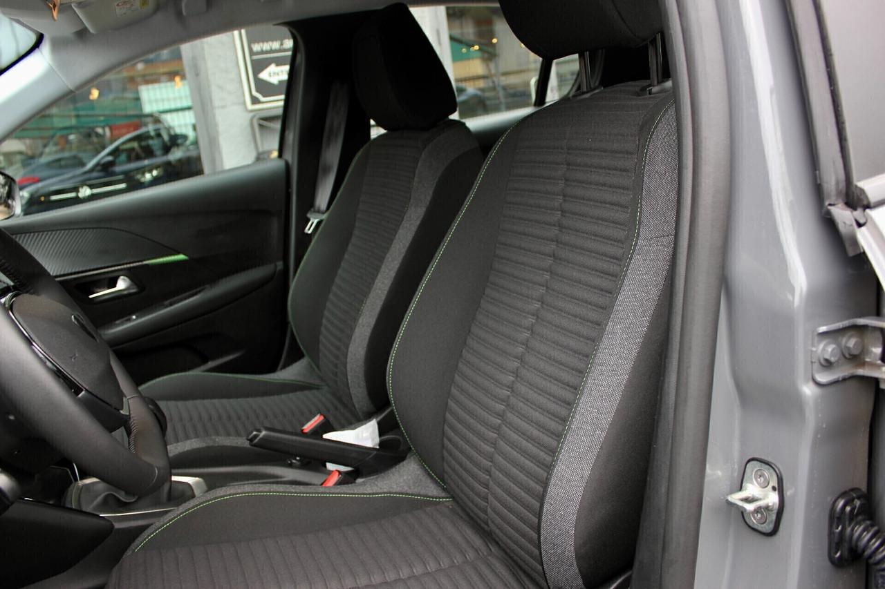 Peugeot 208 1.2 75CV SENSORI - APPLECARPLAY - CRUISE CONTROL