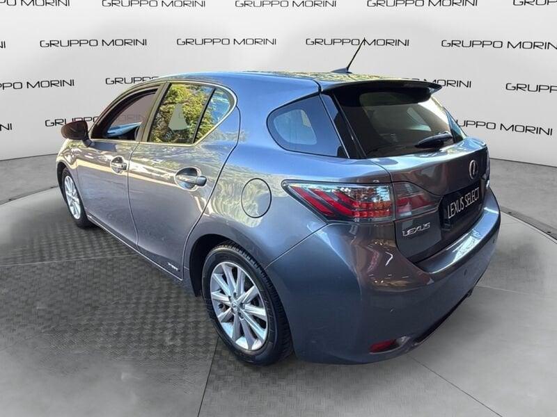 Lexus CT CT 200h 1.8 Executive cvt