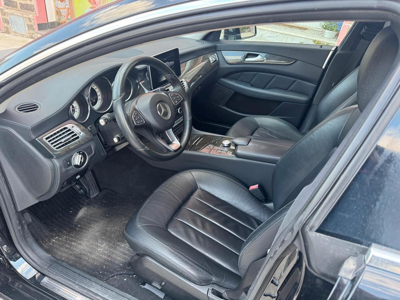 Mercedes-benz CLS 220 BlueTEC Premium