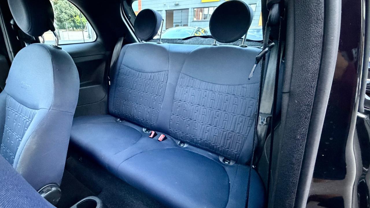 FIAT 500 1.0 HYBRID 70 CV - CRUISE CONTROL, NEOPATENTATI