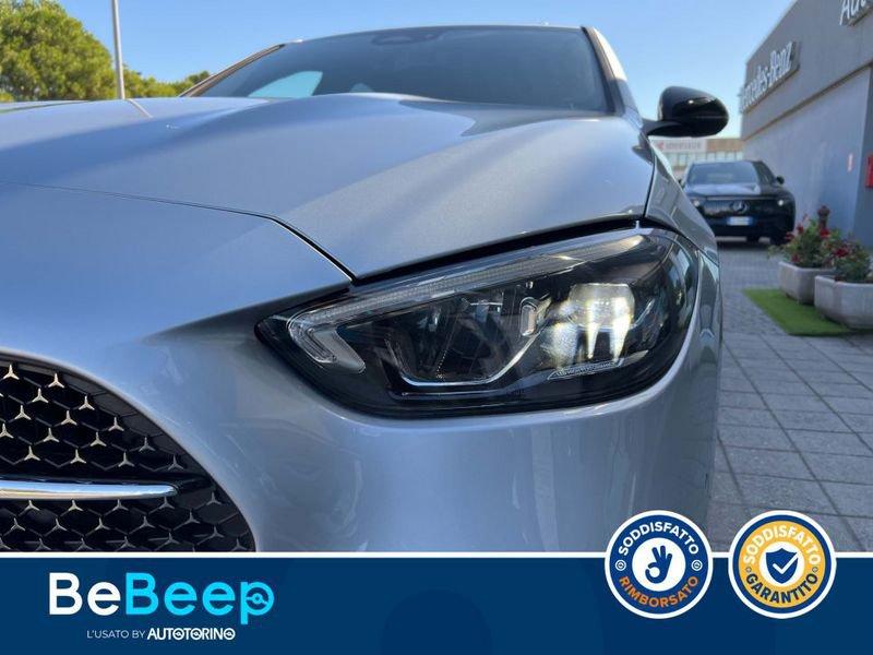 Mercedes-Benz Classe C C 220 D MILD HYBRID PREMIUM AUTO