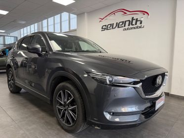 Mazda CX-5 2.2L Skyactiv-D 175 CV AWD Exclusive