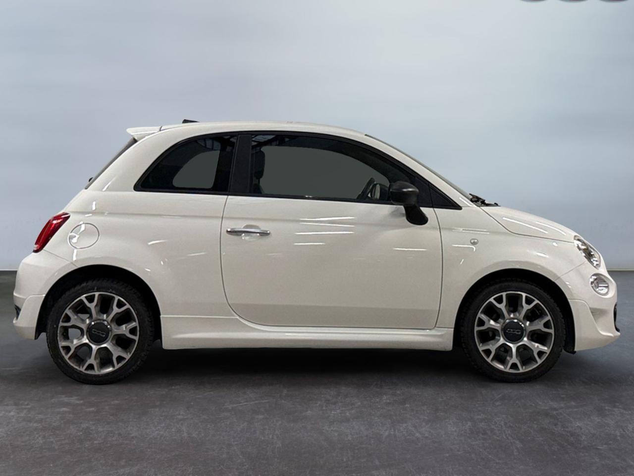 Fiat 500 1.0 Hybrid Connect