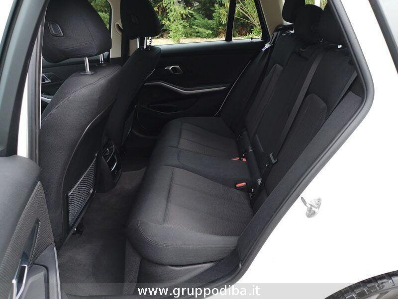 BMW Serie 3 G21 2019 Touring Diese 316d Touring mhev 48V auto