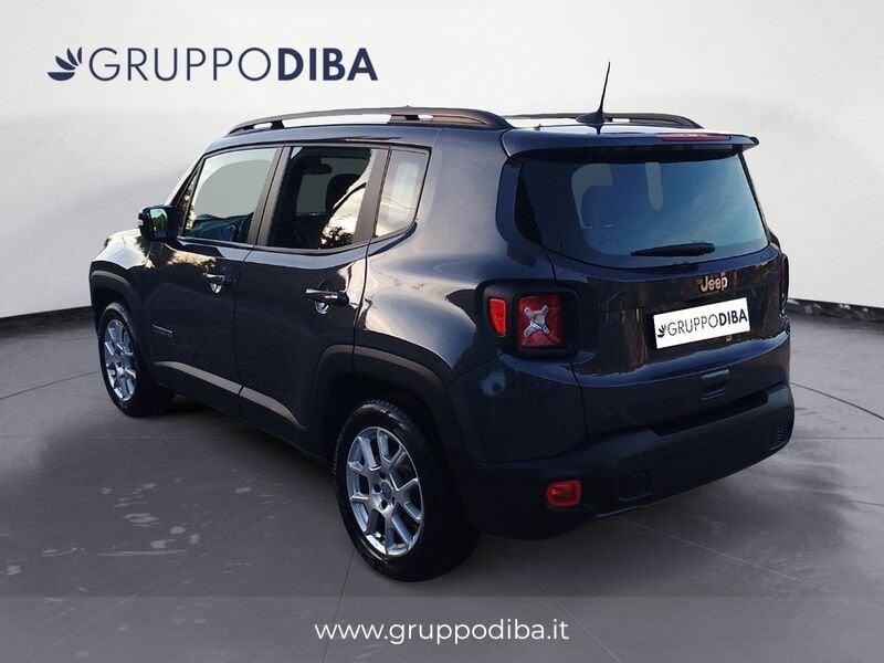 Jeep Renegade 2019 Benzina 1.0 t3 Longitude 2wd