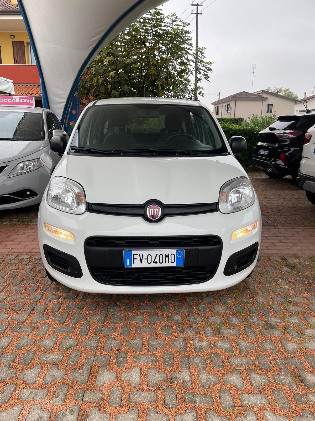 Fiat Panda 1.2 Easy anche per neopatentato