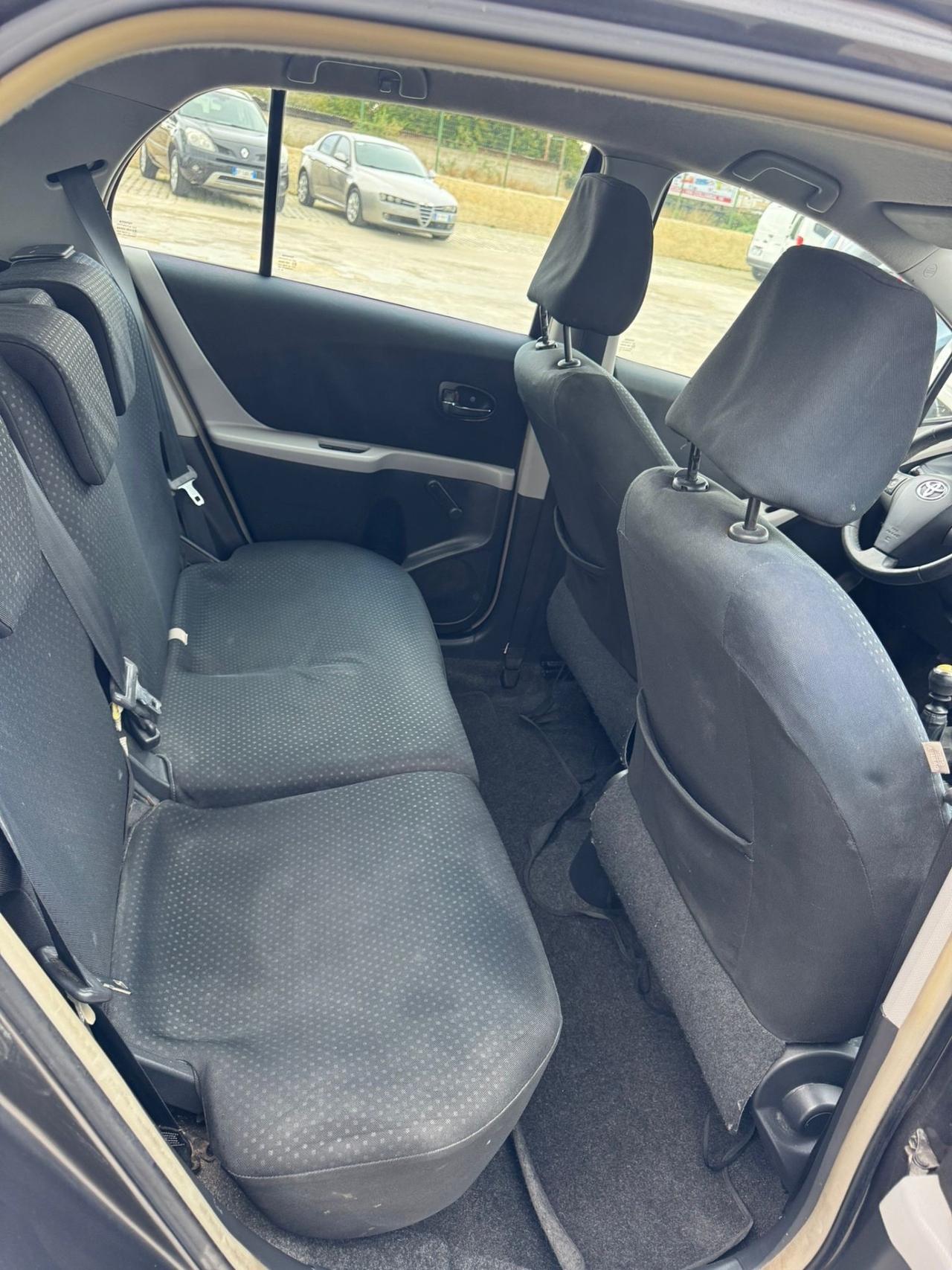 Toyota Yaris 1.3 3 porte Sol