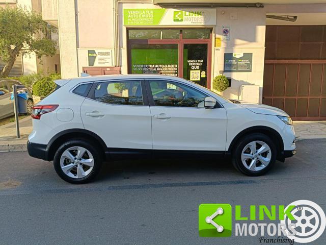 NISSAN Qashqai 1.5 dCi 115 CV N-Connecta NEOPATENTATI