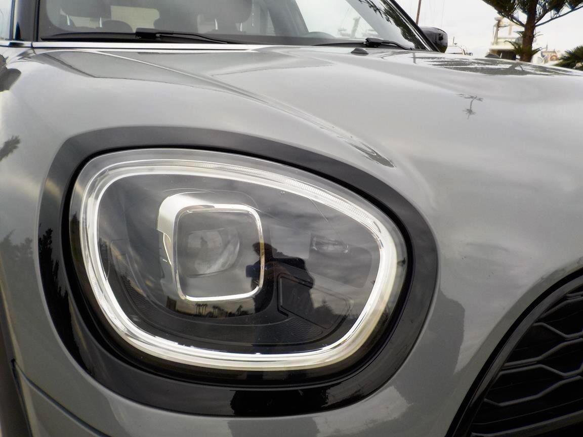Mini Cooper SD Countryman 2.0 D Yours ALL4