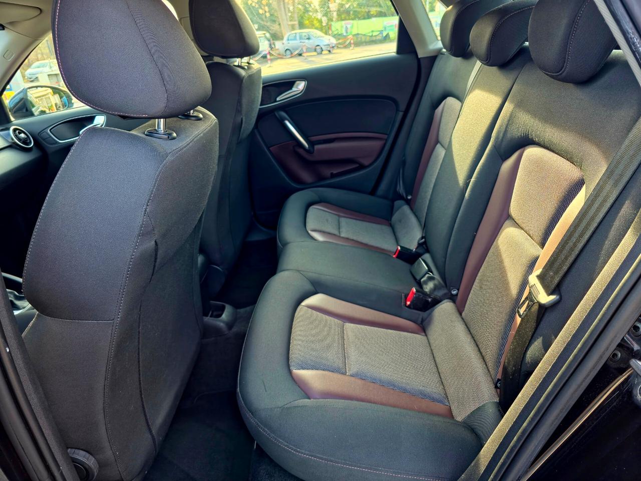 Audi A1 SPB 1.6 TDI S tronic Attraction 2013-E5B Automatico NEO