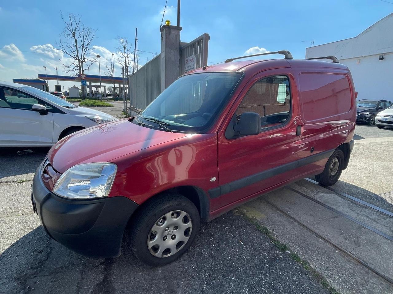 Peugeot Ranch bi power