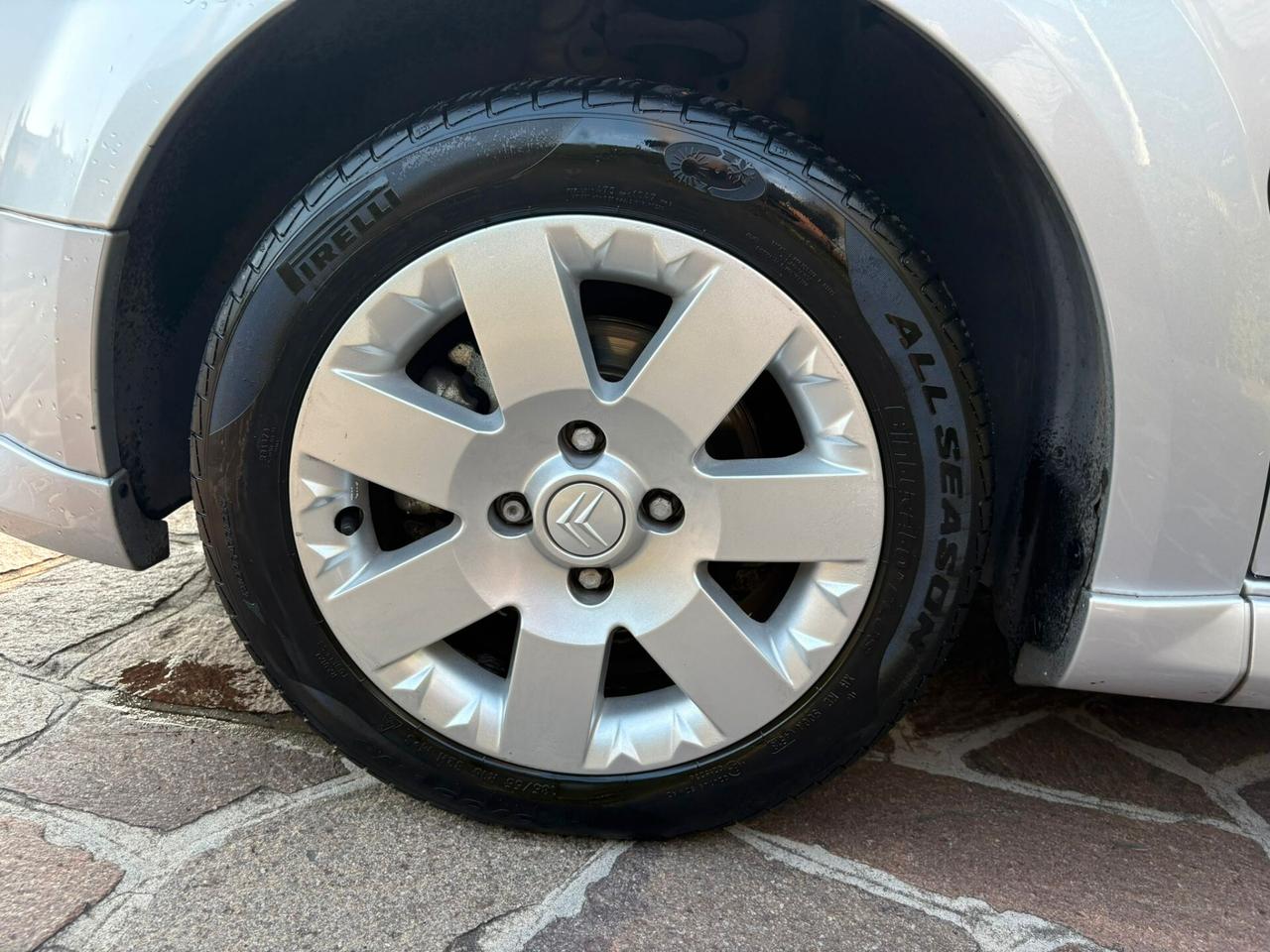 Citroen C2 1.4 VTR
