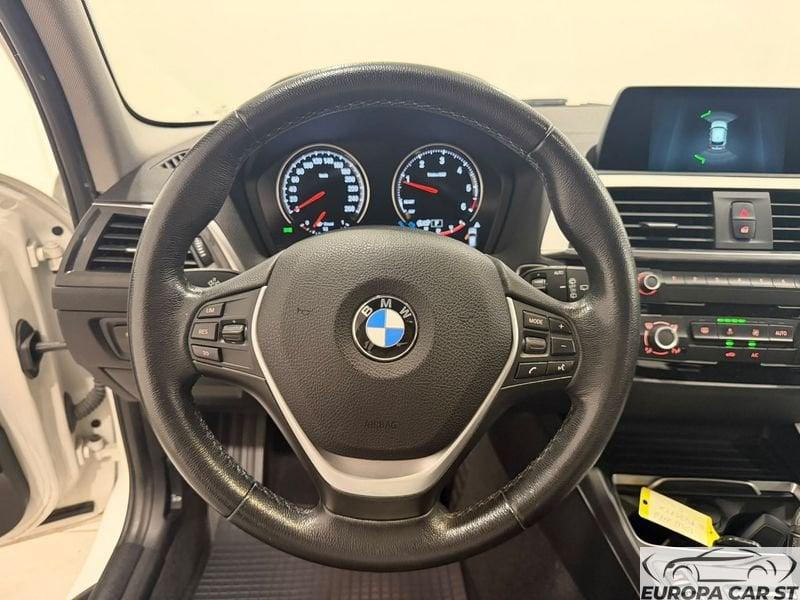 BMW Serie 1 118d Business
