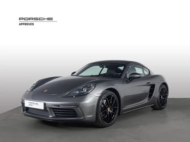 Porsche Cayman 2.0 style edition 300cv pdk