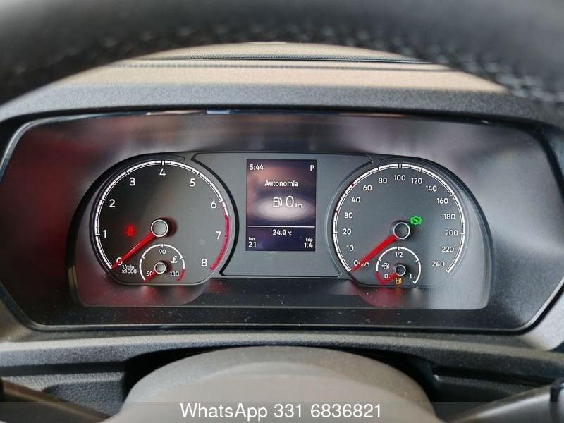 Volkswagen Caddy Pianale Ribassato 1.5 TSI 114 CV DSG Space