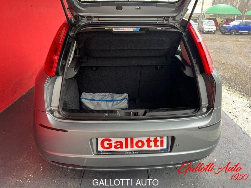FIAT Grande Punto 1.2 65 cv benzina