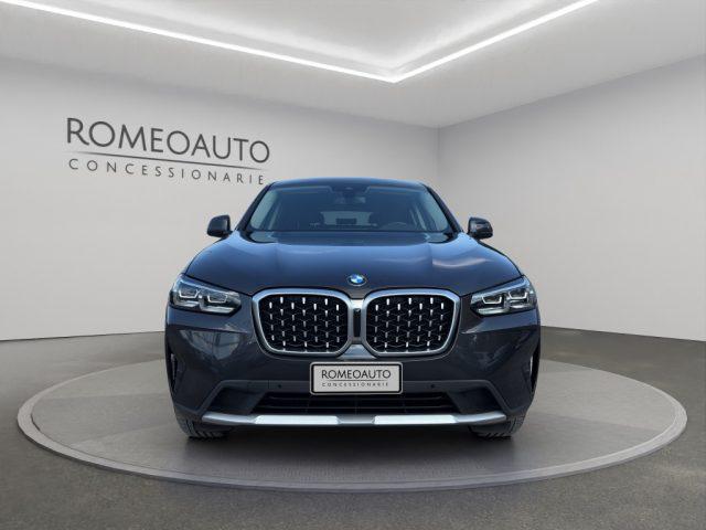 BMW X4 xDrive20d Mhev 48V Msport