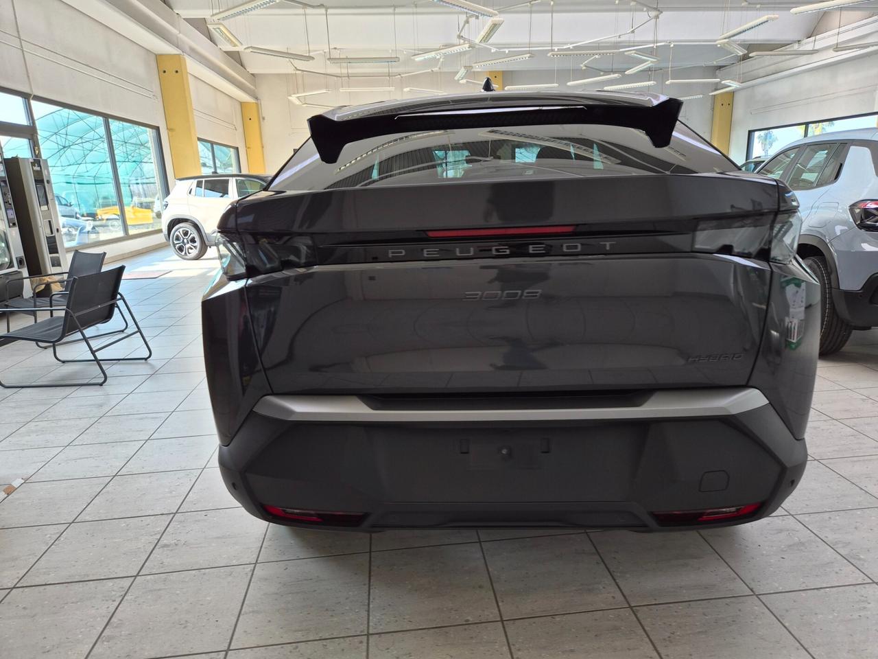 Peugeot 3008 Hybrid 145 e-DCS6 GT