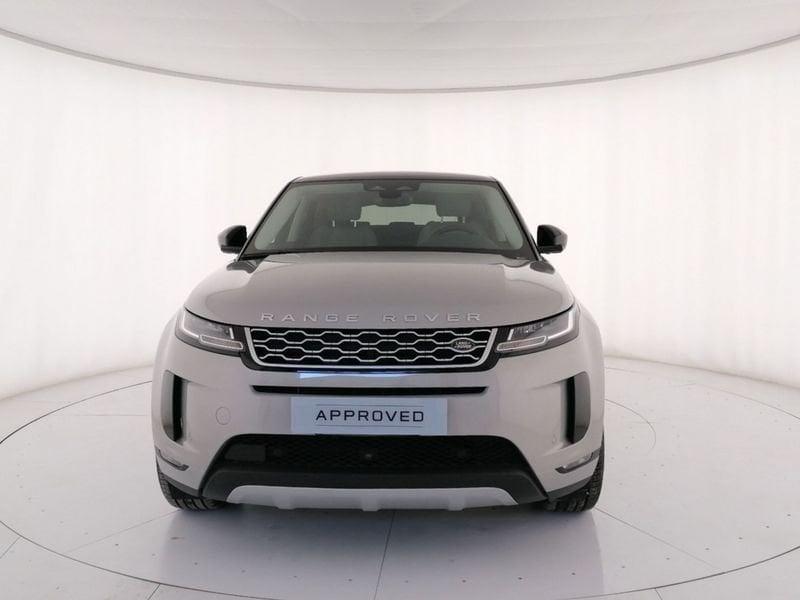 Land Rover RR Evoque Range Rover Evoque 2.0d i4 mhev S awd 163cv auto