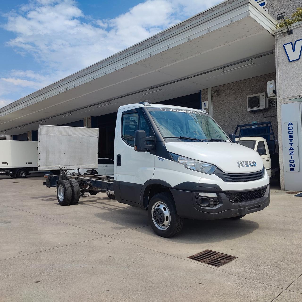 Iveco Daily 35C14 a telaio