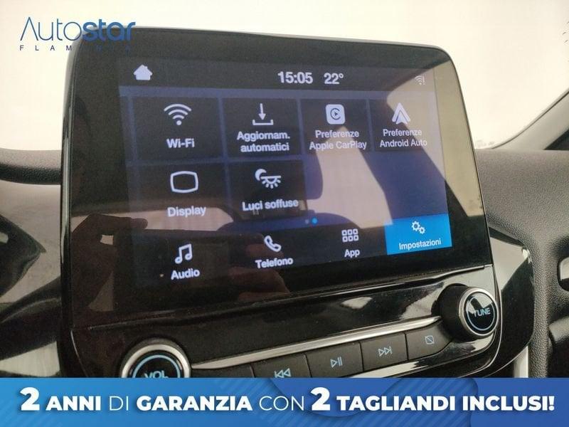 Ford Fiesta 5p 1.1 Plus s&s 75cv