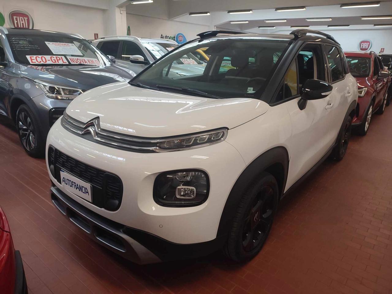 Citroen C3 Aircross C3 Aircross PureTech 110 S&S Shine Pack