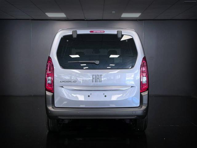 FIAT Doblo Doblò 1.5 BlueHdi 130CV Combi N1