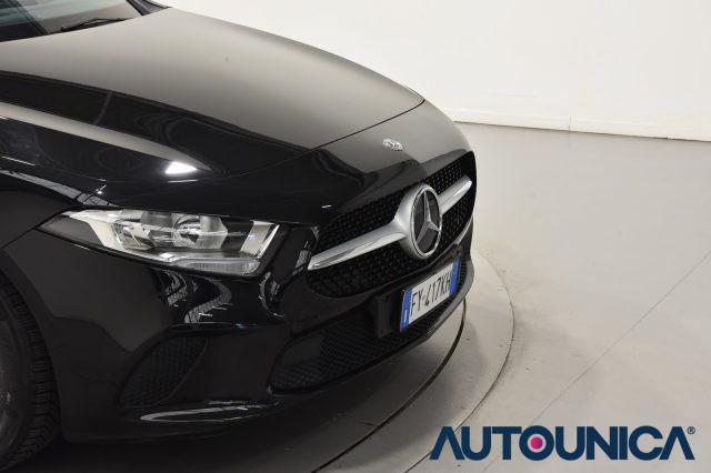 MERCEDES-BENZ A 180 D AUTOMATICA BUSINESS NAVIGATORE