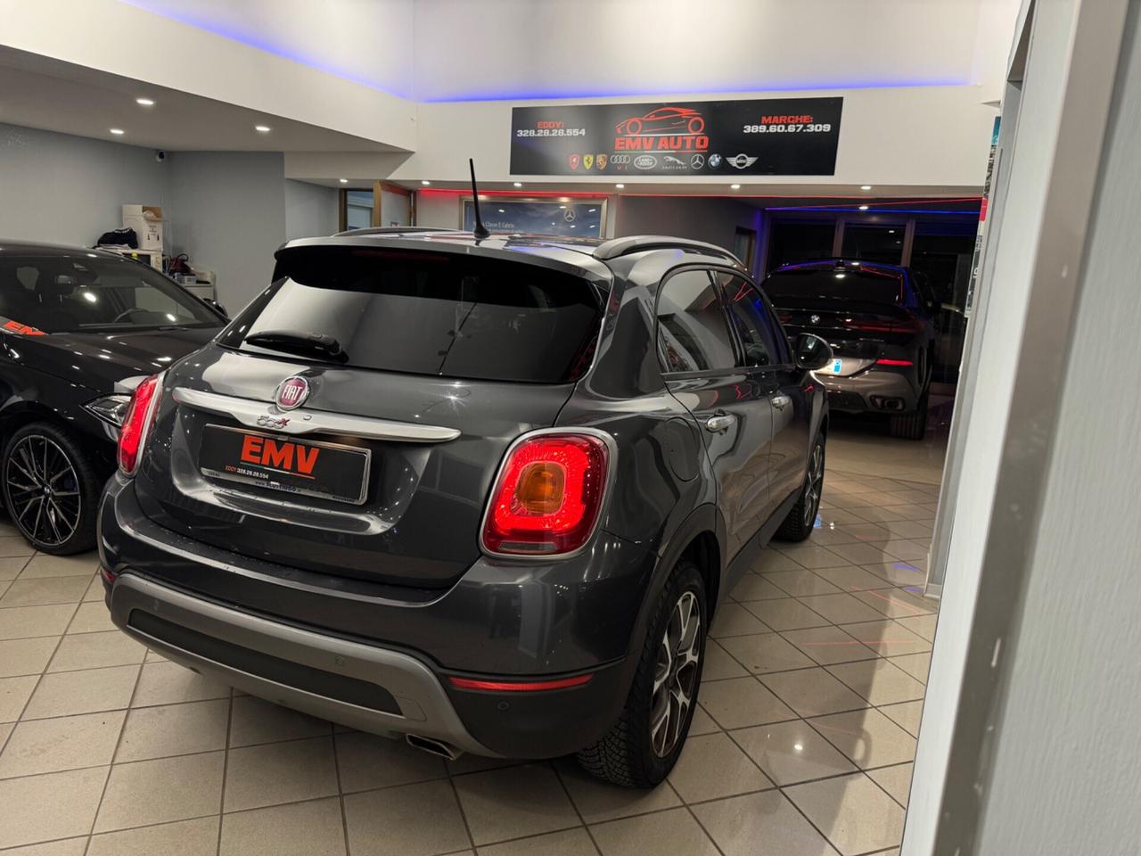Fiat 500X 1.4 MultiAir 140 CV Cross Plus.