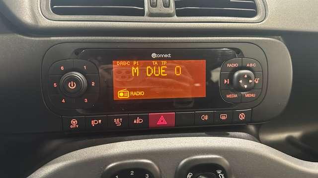 Fiat Panda 1.0 firefly 69CV hybrid City Life