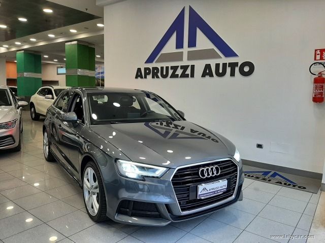 AUDI A3 SPB 30 g-tron S tronic Admired                                                        