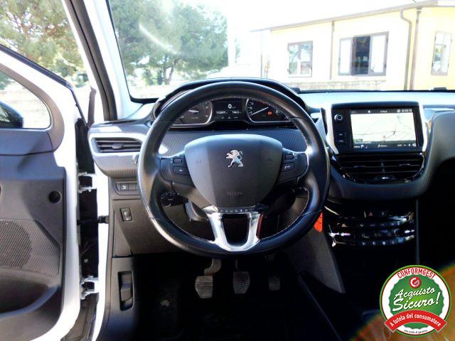 PEUGEOT 2008 BlueHDi 120 S&S Allure