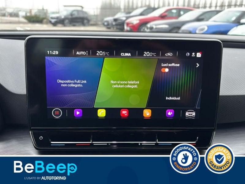 CUPRA Leon 1.5 HYBRID 150CV DSG