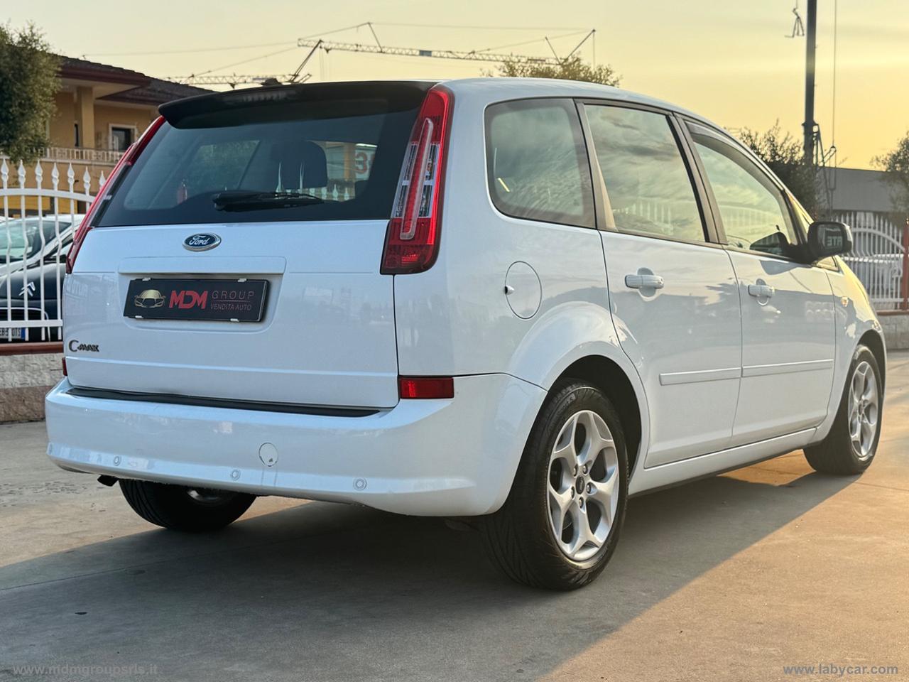 FORD C-Max+ 2.0 145 CV Bz.- GPL