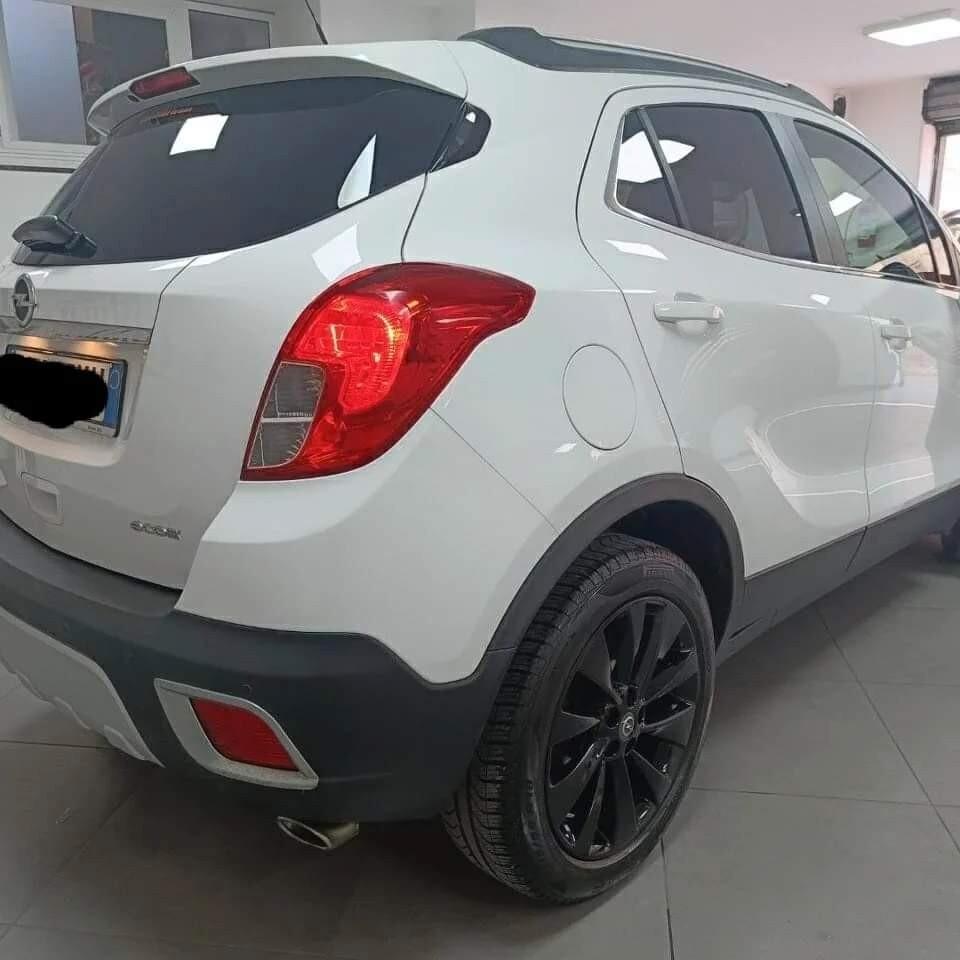 Opel Mokka 1.4 Turbo GPL Tech 140CV 4x2 Cosmo