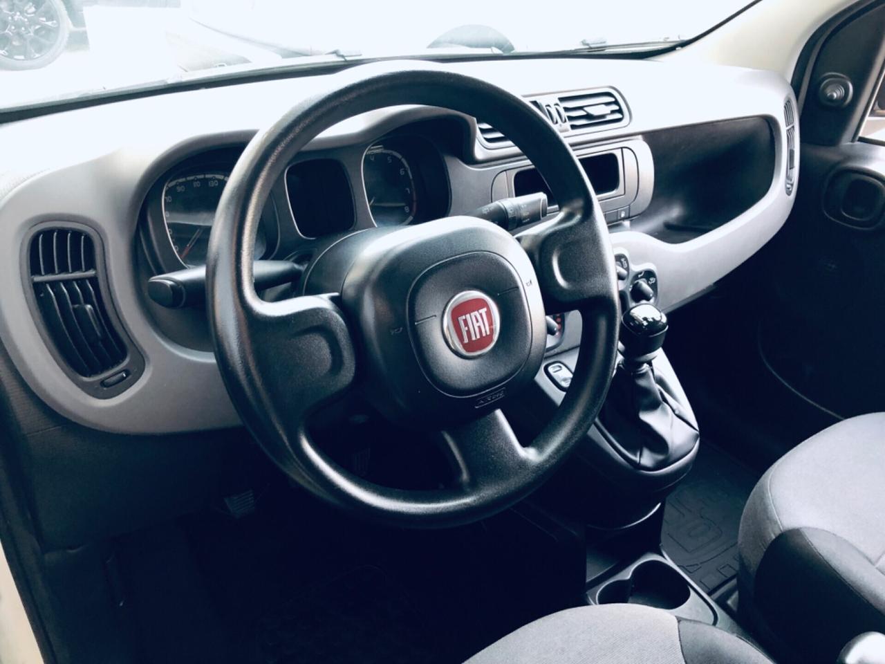 Fiat Panda Van gpl