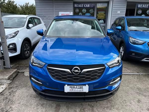 Opel Grandland X 1.5 TURBO D 131CV S&S aut. Innovation