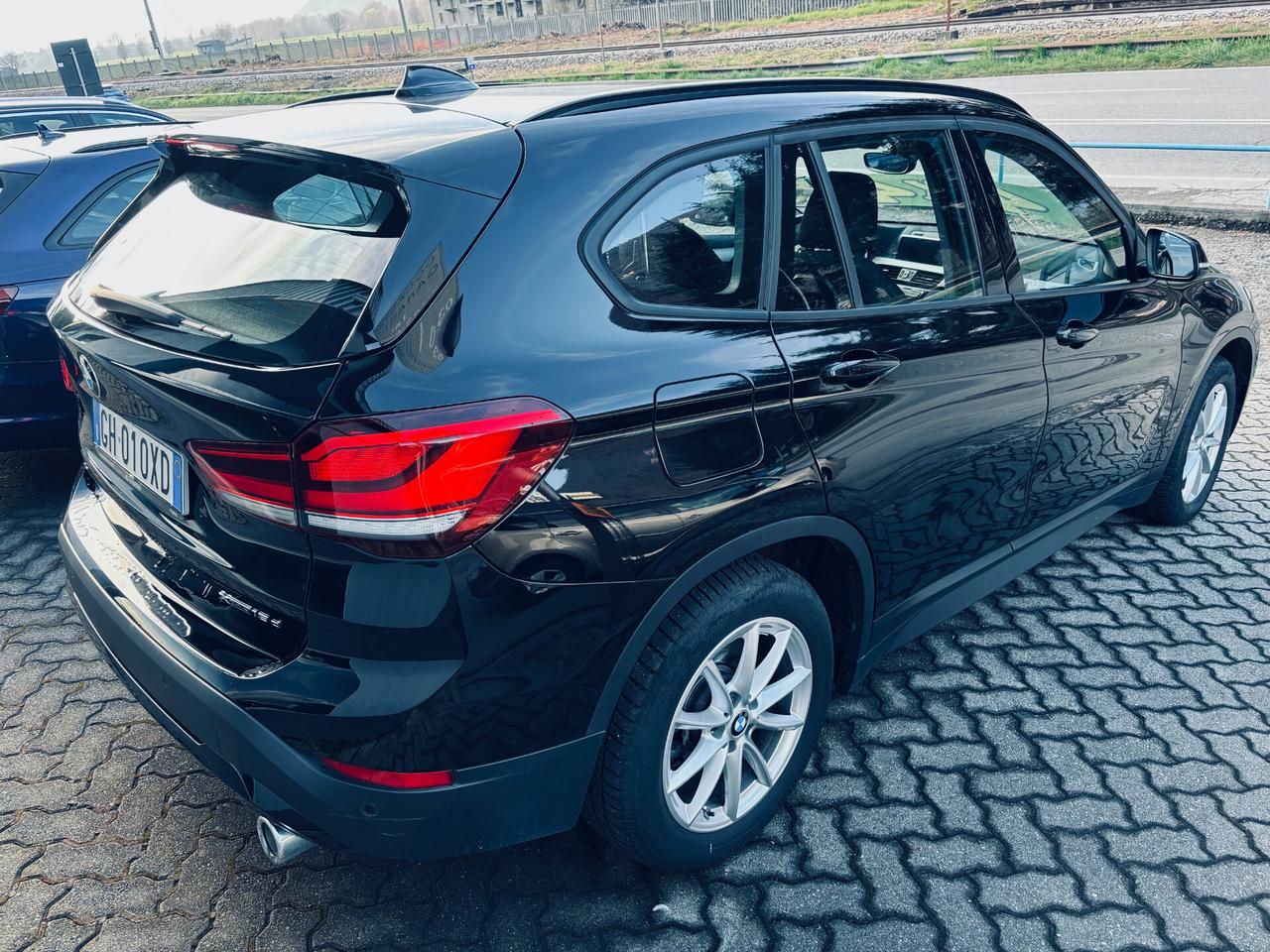 Bmw X1 xDrive18d