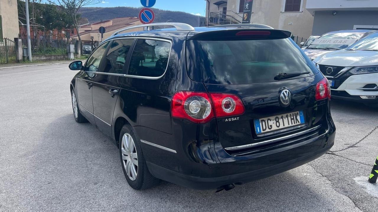 Volkswagen Passat Var. 2.0 TDI Comfortline PELLE