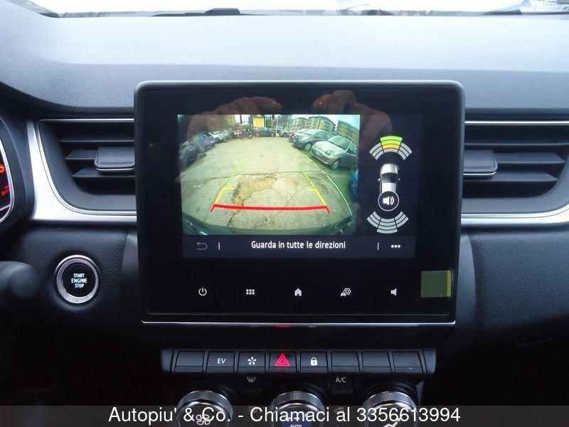 Renault Captur 1.6 Full Hybrid E-TECH 145 CV INTENS