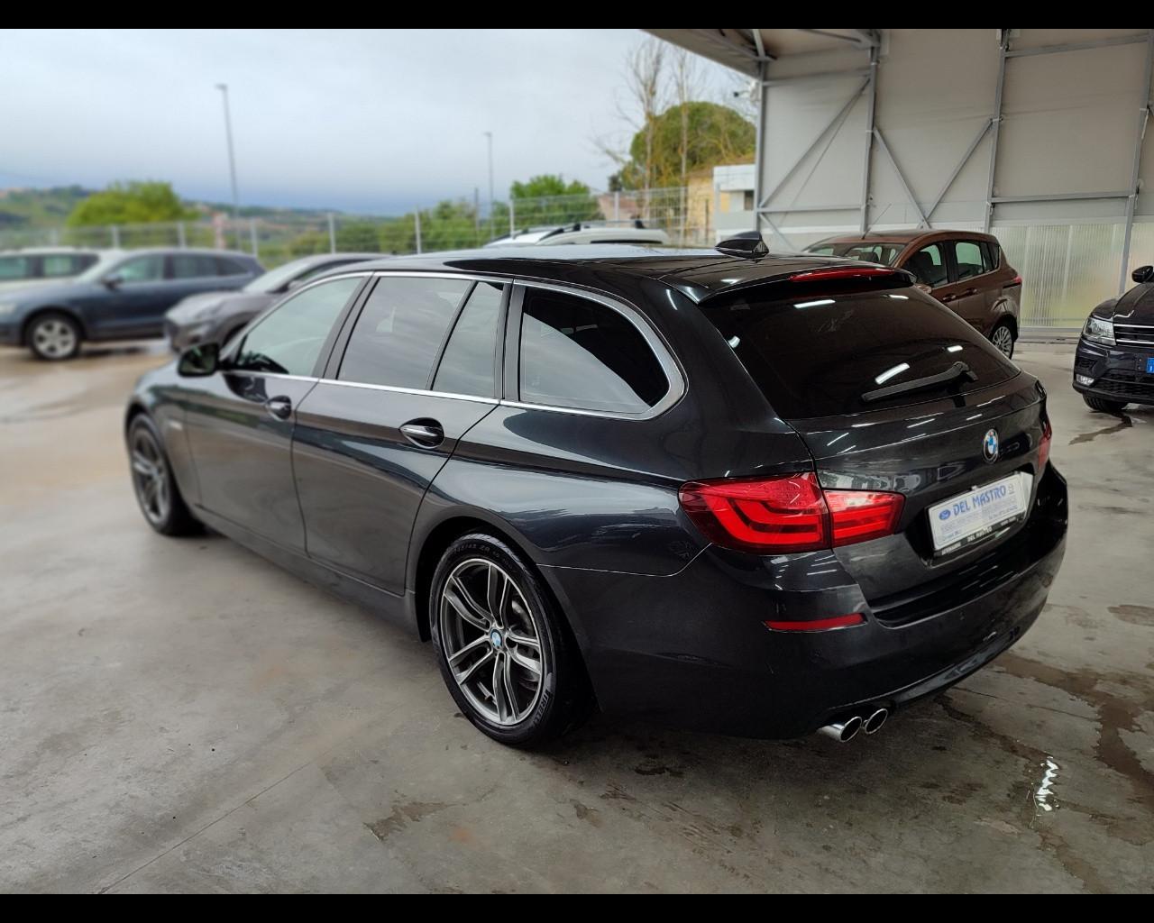 BMW Serie 5 (F10/11) - 525d xDrive Touring Business