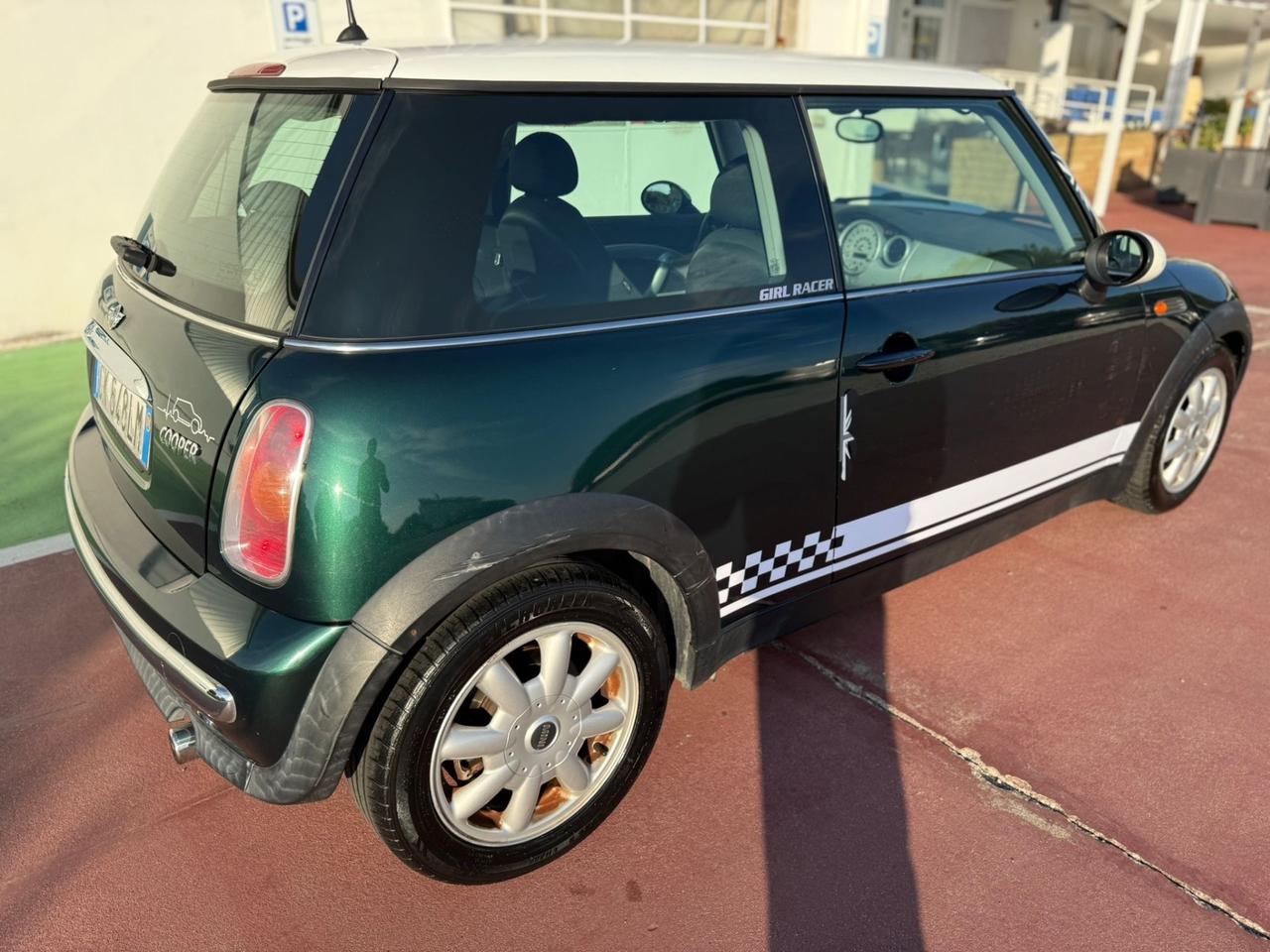 Mini 1.6 16V Cooper per Neopatentati KM 129.000
