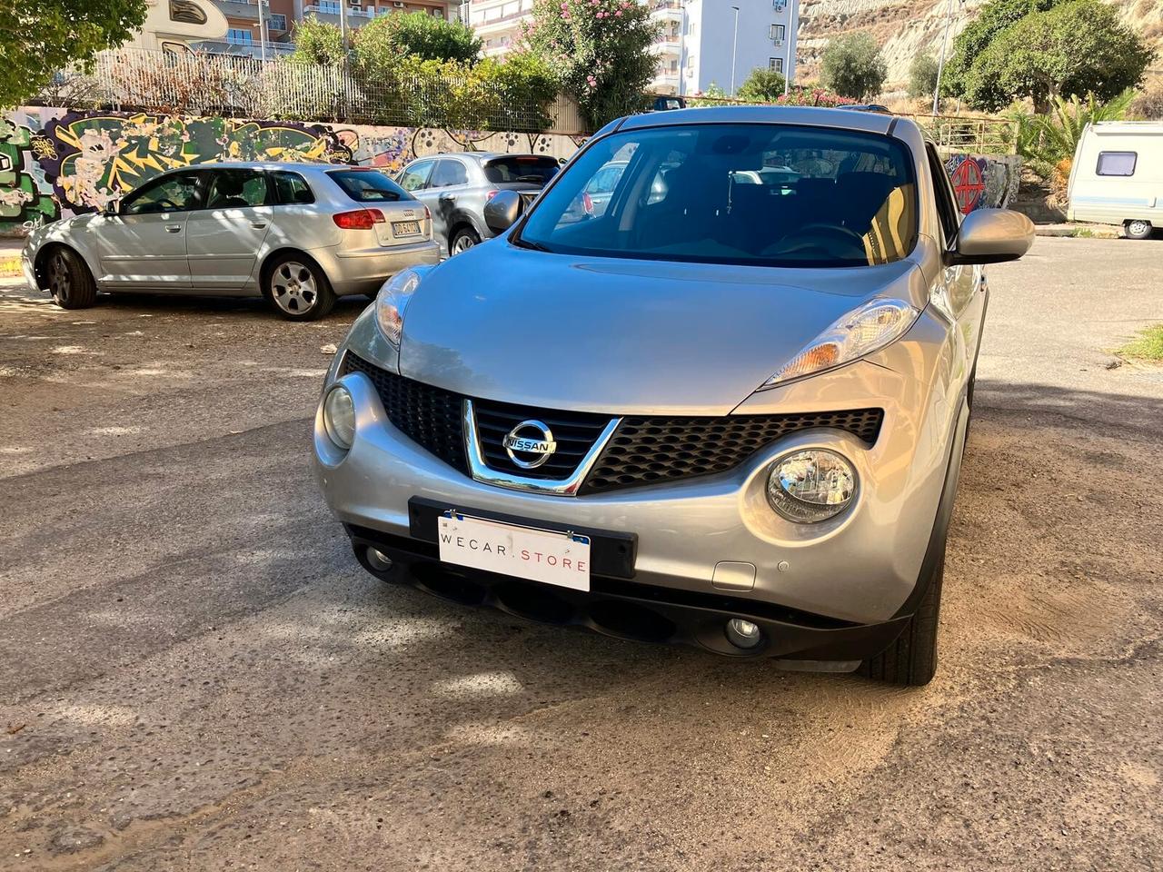 Nissan Juke 1.5 dCi Acenta con appena 135.000km!!