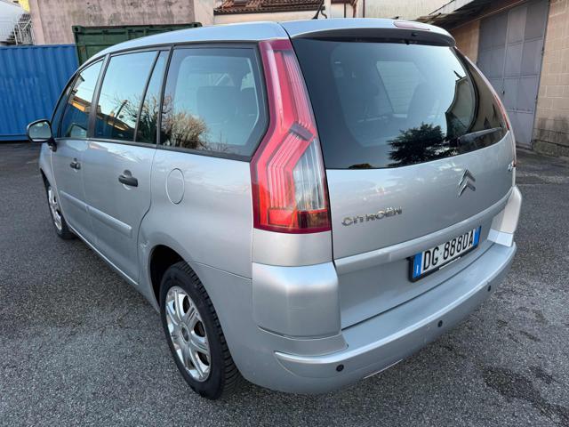 CITROEN C4 Picasso 8posti 1.6 HDi 110 FAP senza nessun lavoro da fare