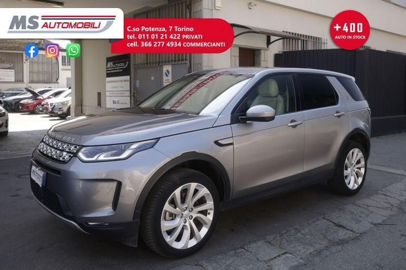 Land Rover Discovery Sport Land Rover Discovery Sport 2.0 TD4 204cv Dynamic HSE 4WD aut. ANNO 2021