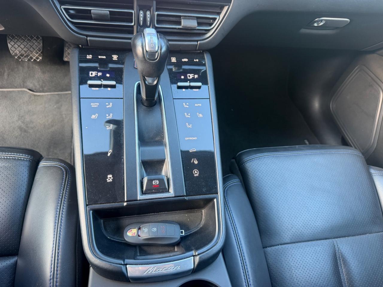 Porsche Macan 2.0 T