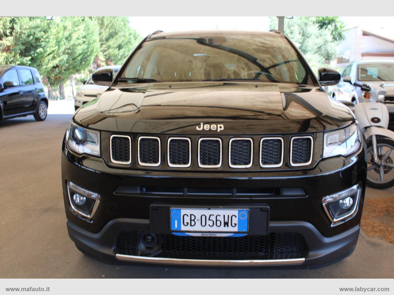JEEP Compass 1.6 Mjt II 2WD Limited