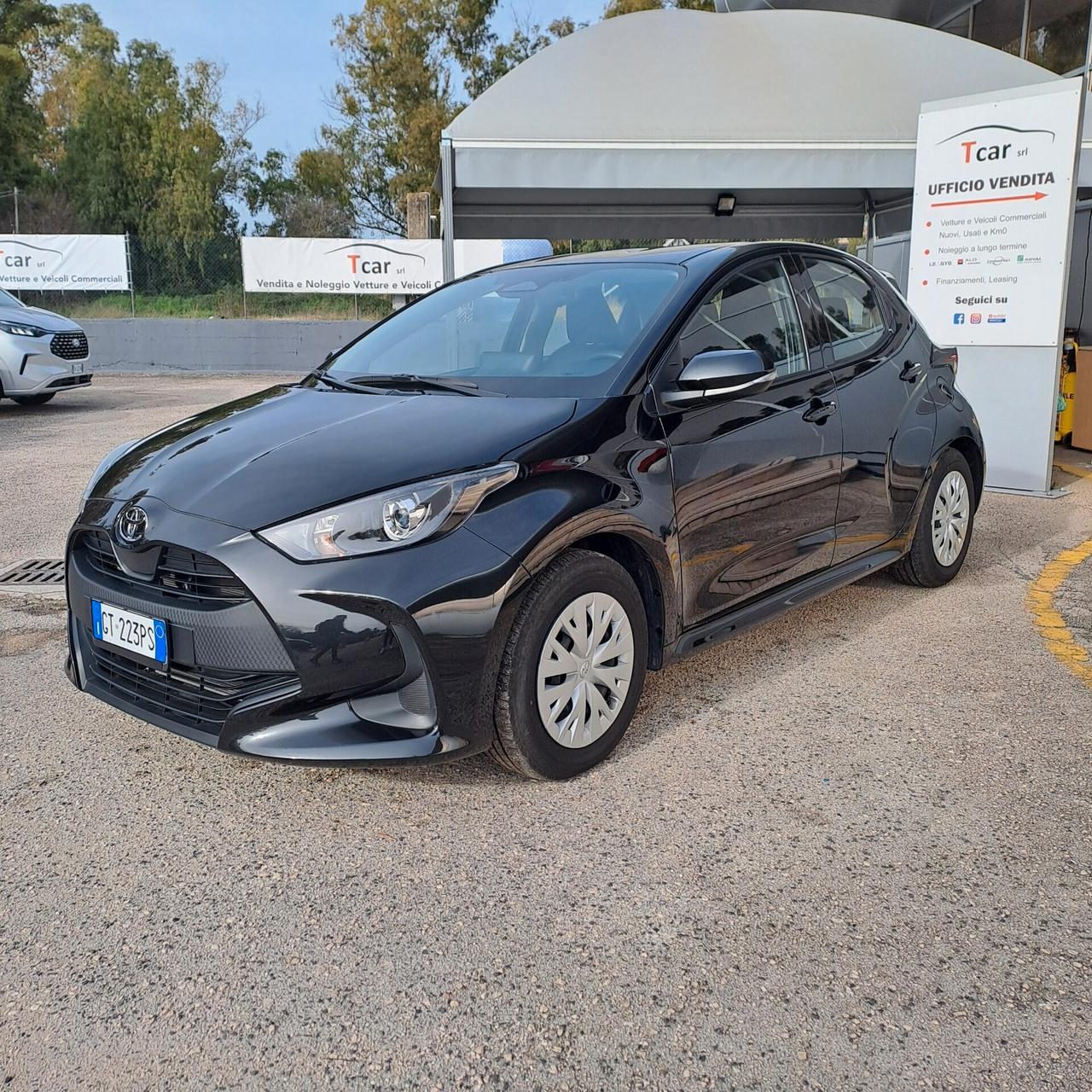 Toyota Yaris 1.5 Hybrid 116cv 5p Active