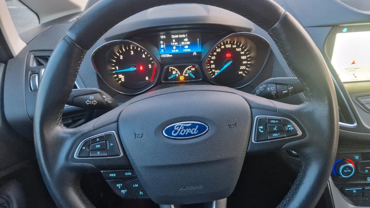 Ford C-Max 1.5 TDCi 120CV Start&Stop Titanium