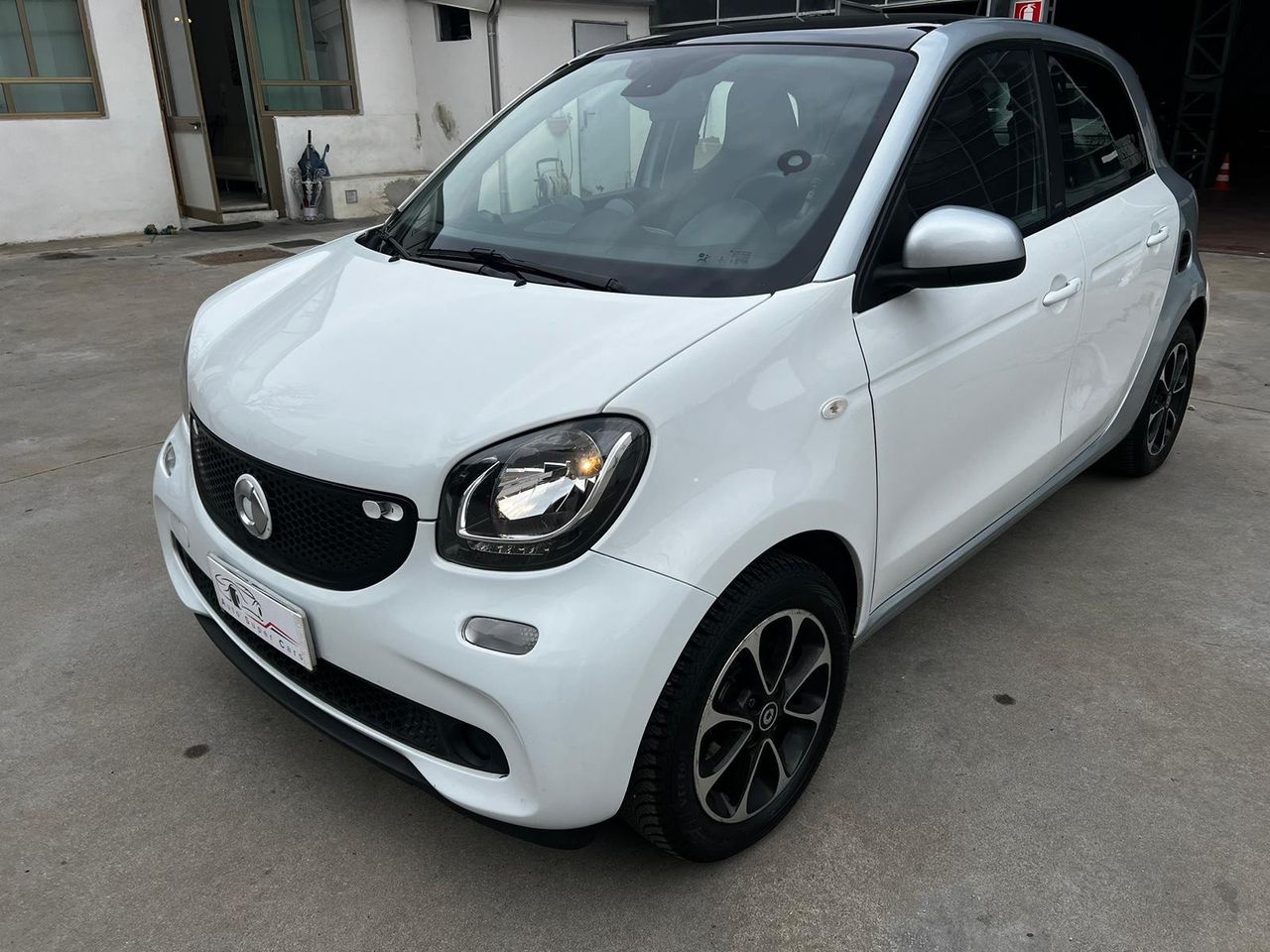 Smart ForFour